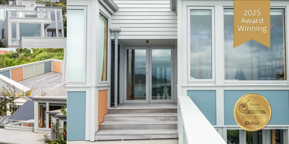 Whisk House Painters Wellington