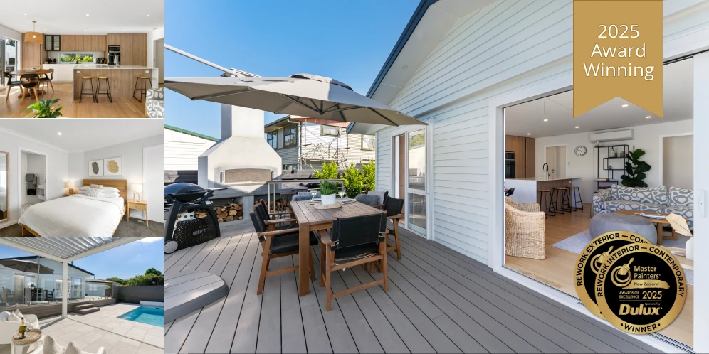 Whisk House Painters Wellington