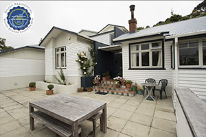 NGAIO: Bombay Street, Wellington