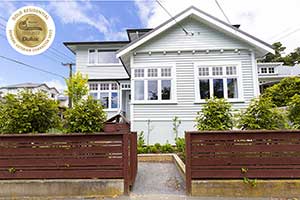 KELBURN: Ngaio Road, Wellington