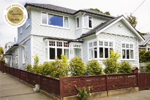 KELBURN: Ngaio Road, Wellington