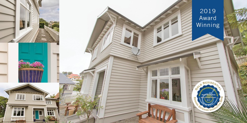 Whisk House Painters Wellington